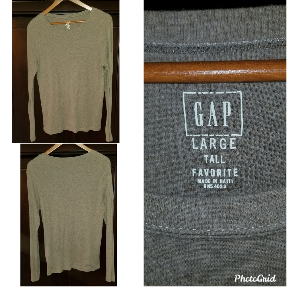 Gap long sleeve